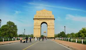 India Gate Delhi India - History of India Gate