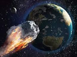 29 April 2020: Ulka Pind Moving Towards the Earth, NASA Said No ...